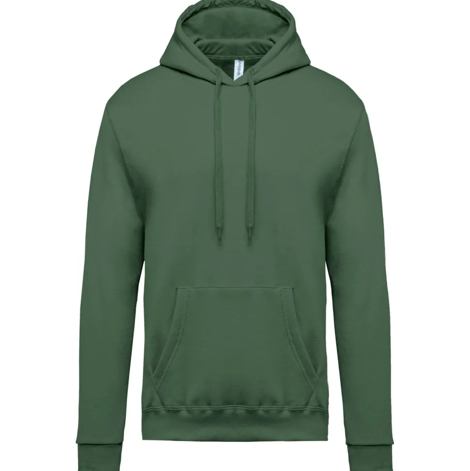 Kariban K476 - Sweat-shirt capuche homme