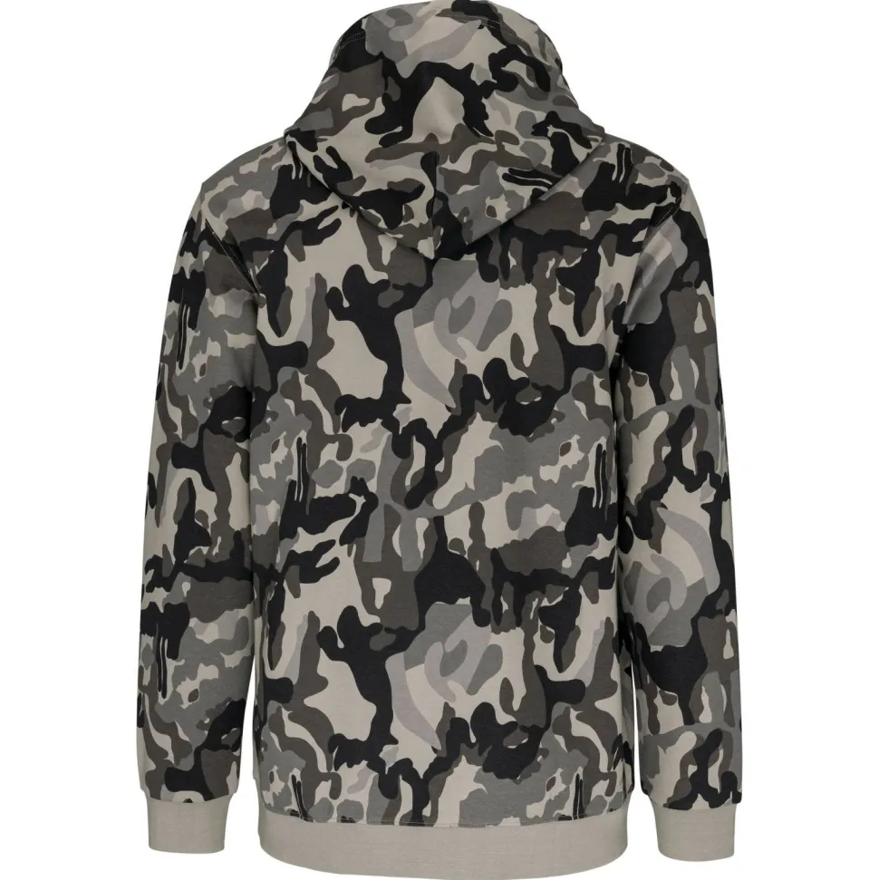 Kariban K476 - Sweat-shirt capuche homme
