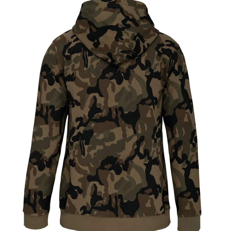 Kariban K476 - Sweat-shirt capuche homme