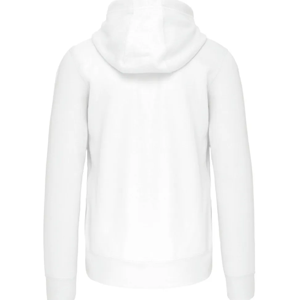 Kariban K454 - SWEAT-SHIRT CAPUCHE ZIPPÉ UNISEXE