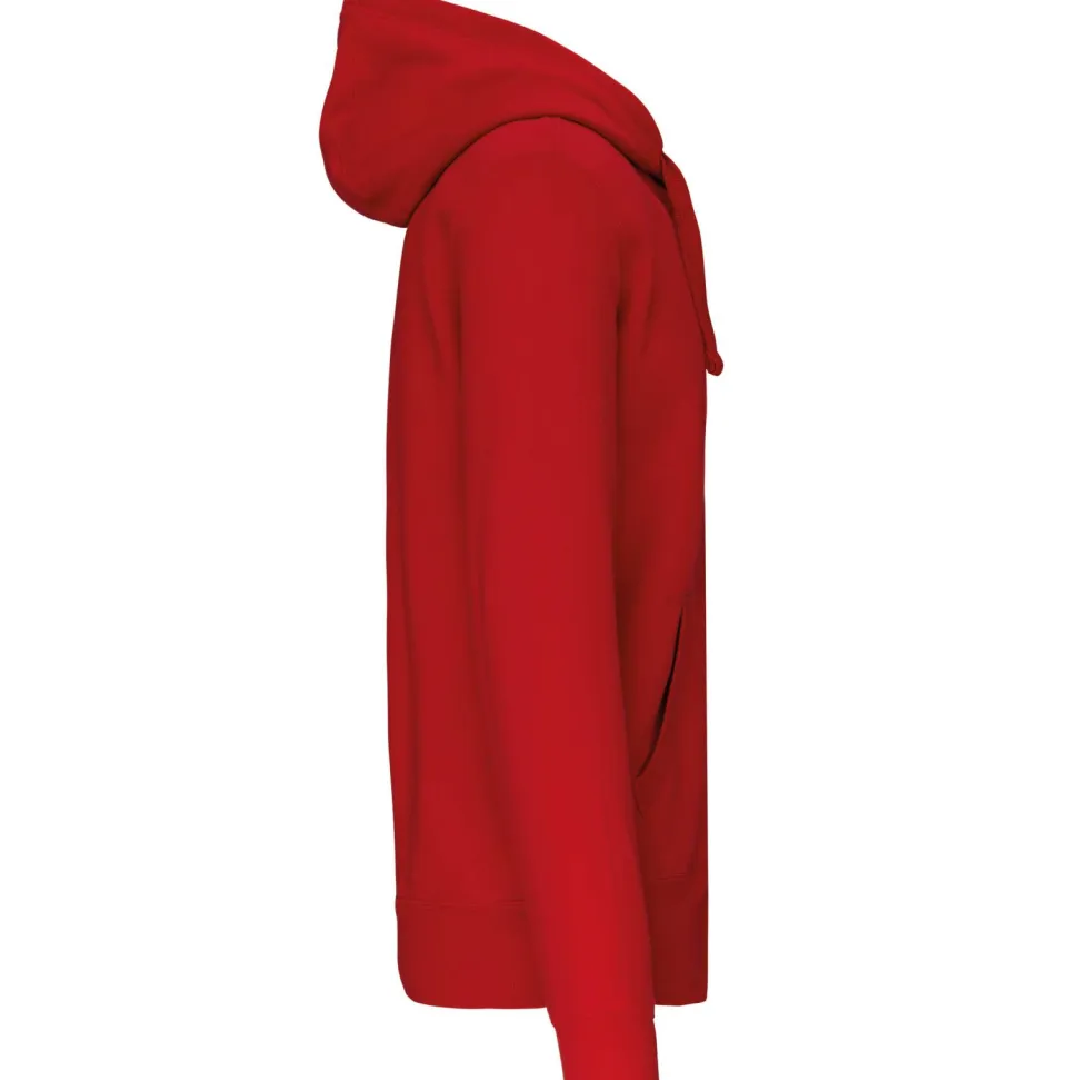 Kariban K454 - SWEAT-SHIRT CAPUCHE ZIPPÉ UNISEXE