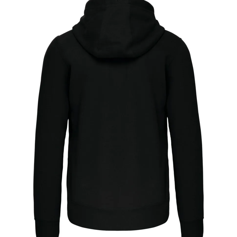 Kariban K454 - SWEAT-SHIRT CAPUCHE ZIPPÉ UNISEXE