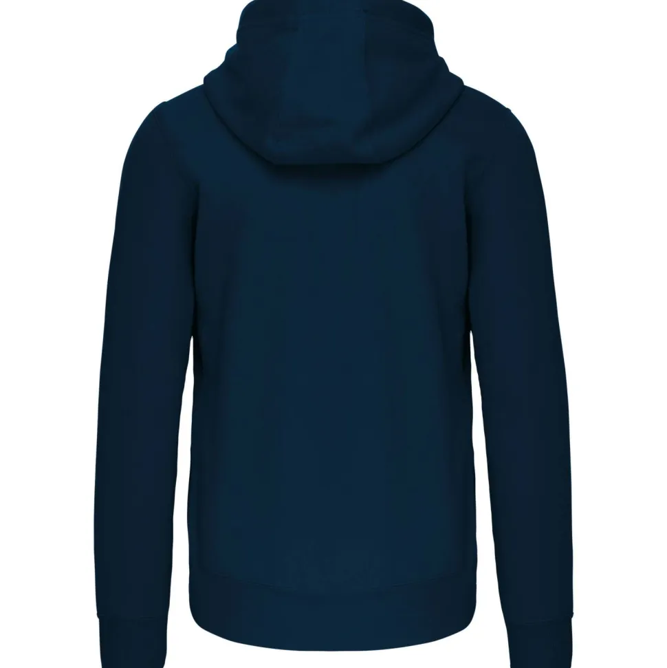 Kariban K454 - SWEAT-SHIRT CAPUCHE ZIPPÉ UNISEXE