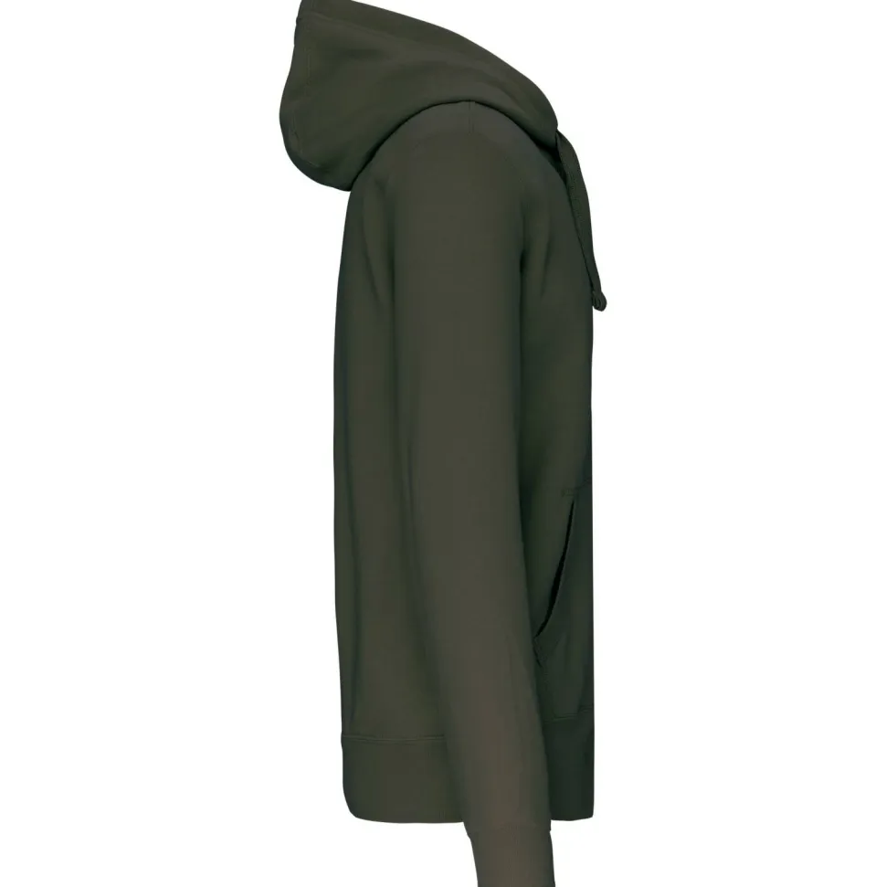 Kariban K454 - SWEAT-SHIRT CAPUCHE ZIPPÉ UNISEXE