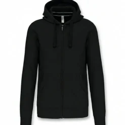 Kariban K454 - SWEAT-SHIRT CAPUCHE ZIPPÉ UNISEXE