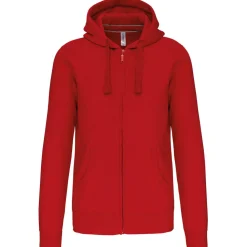Kariban K454 - SWEAT-SHIRT CAPUCHE ZIPPÉ UNISEXE