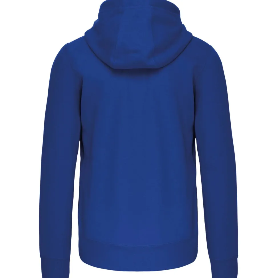 Kariban K454 - SWEAT-SHIRT CAPUCHE ZIPPÉ UNISEXE