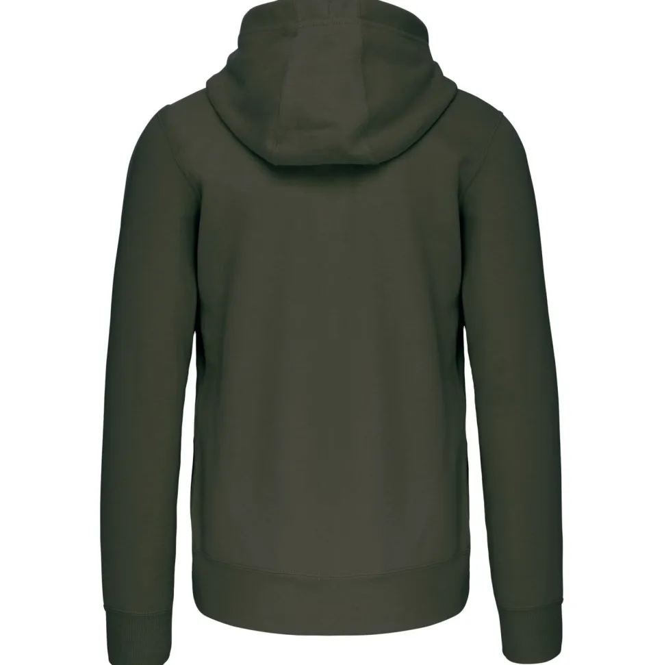 Kariban K454 - SWEAT-SHIRT CAPUCHE ZIPPÉ UNISEXE