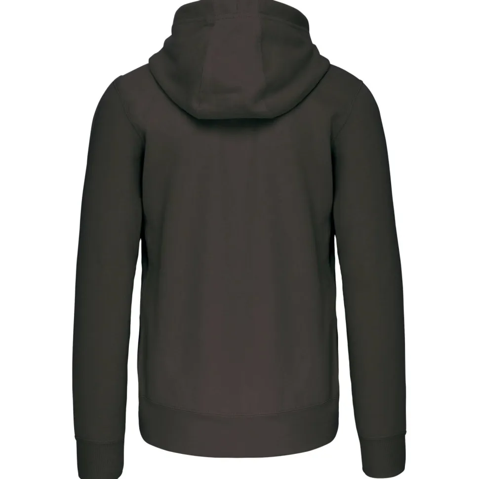 Kariban K454 - SWEAT-SHIRT CAPUCHE ZIPPÉ UNISEXE