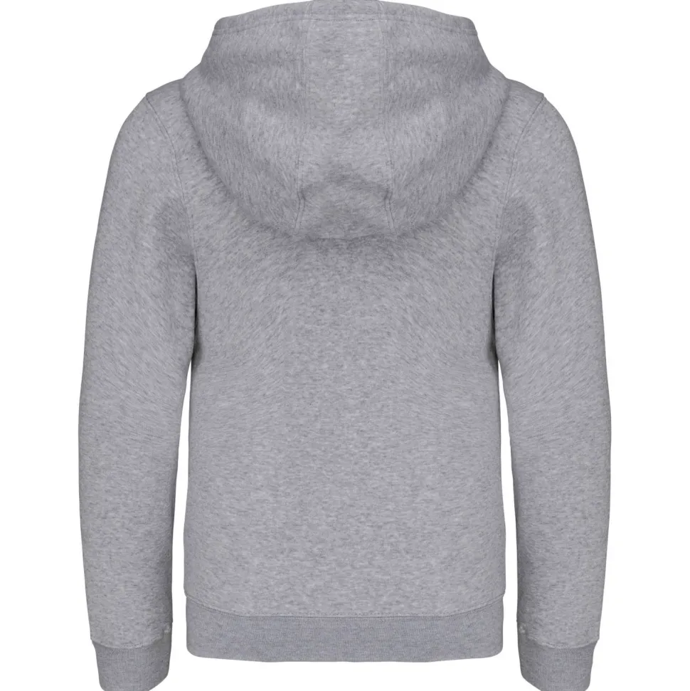 Kariban K455 - SWEAT-SHIRT CAPUCHE ZIPPÉ ENFANT