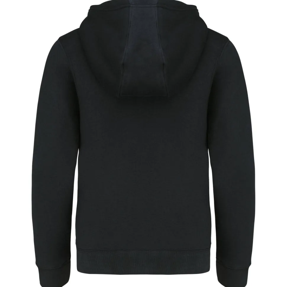 Kariban K455 - SWEAT-SHIRT CAPUCHE ZIPPÉ ENFANT