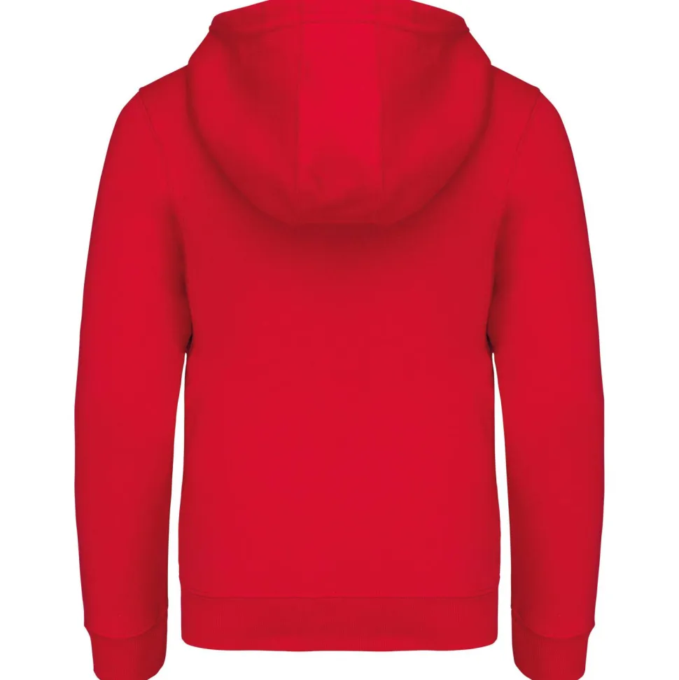 Kariban K455 - SWEAT-SHIRT CAPUCHE ZIPPÉ ENFANT