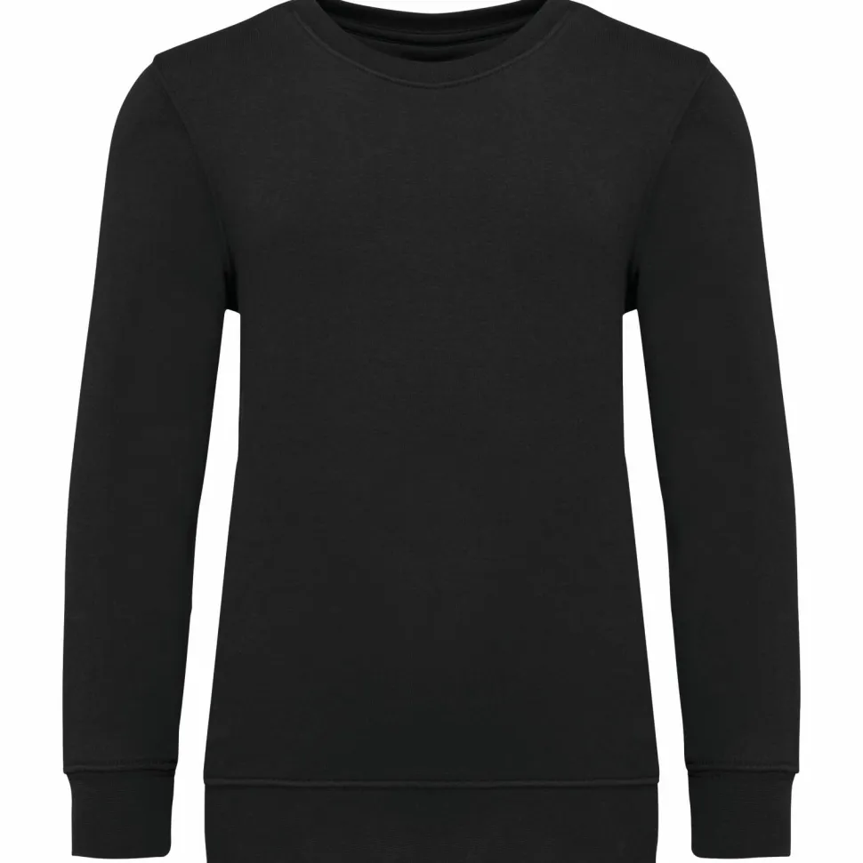 Kariban K4038 - Sweat-shirt col rond enfant
