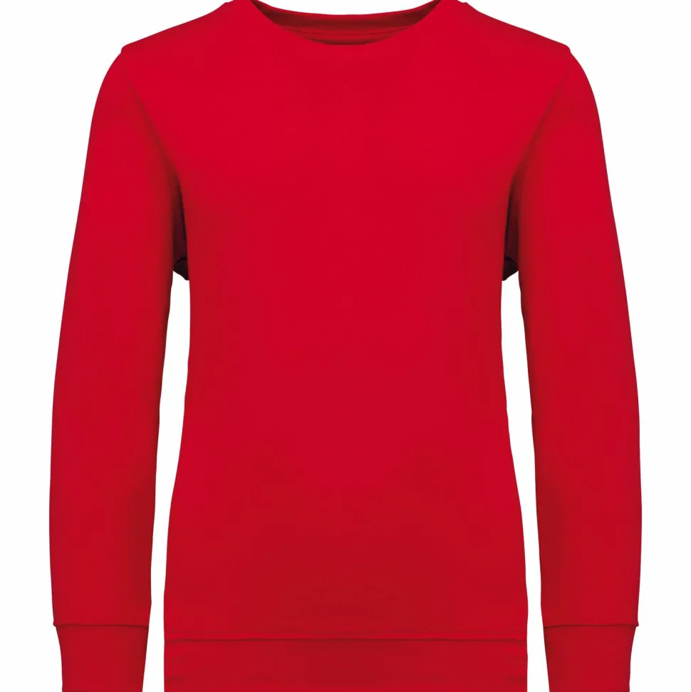 Kariban K4038 - Sweat-shirt col rond enfant