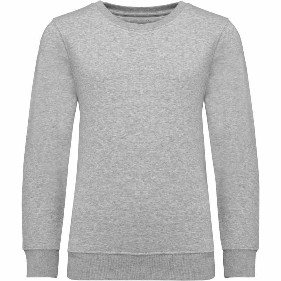 Kariban K4038 - Sweat-shirt col rond enfant
