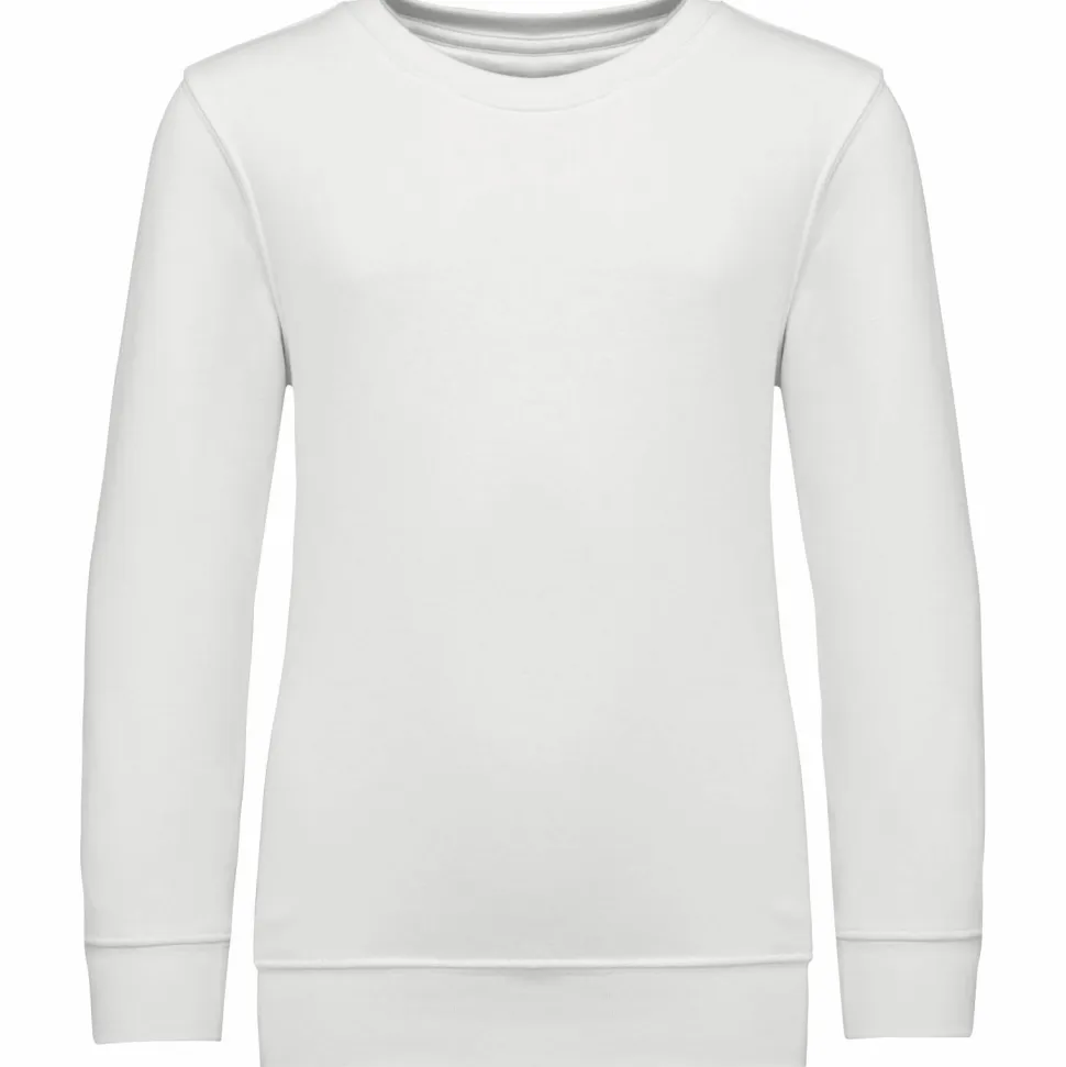Kariban K4038 - Sweat-shirt col rond enfant