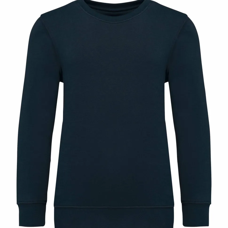 Kariban K4038 - Sweat-shirt col rond enfant