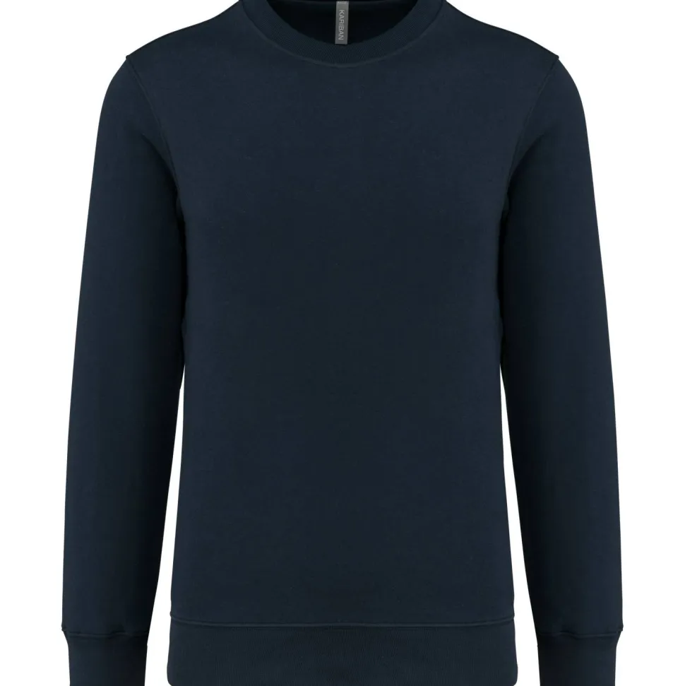Kariban K4035 - Sweat-shirt col rond 80/20 unisexe