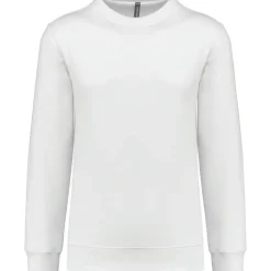 Kariban K4035 - Sweat-shirt col rond 80/20 unisexe