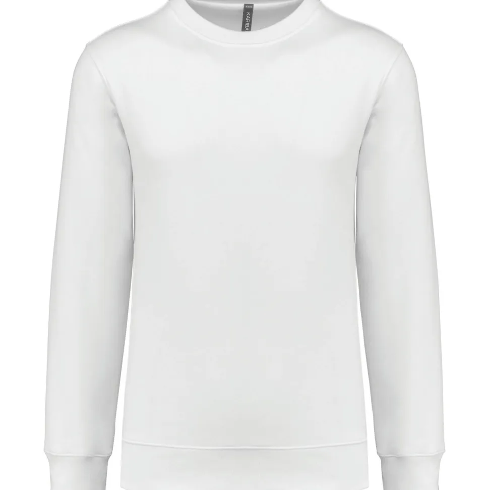Kariban K4035 - Sweat-shirt col rond 80/20 unisexe
