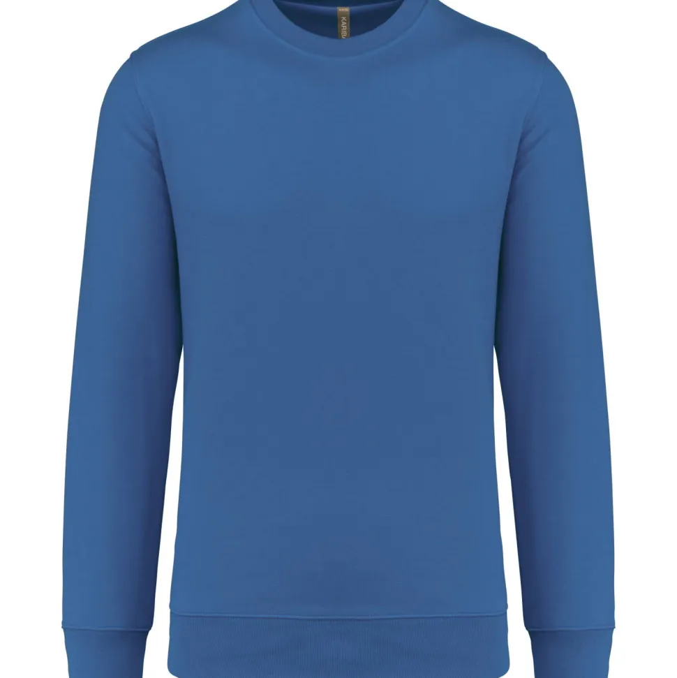 Kariban K4035 - Sweat-shirt col rond 80/20 unisexe