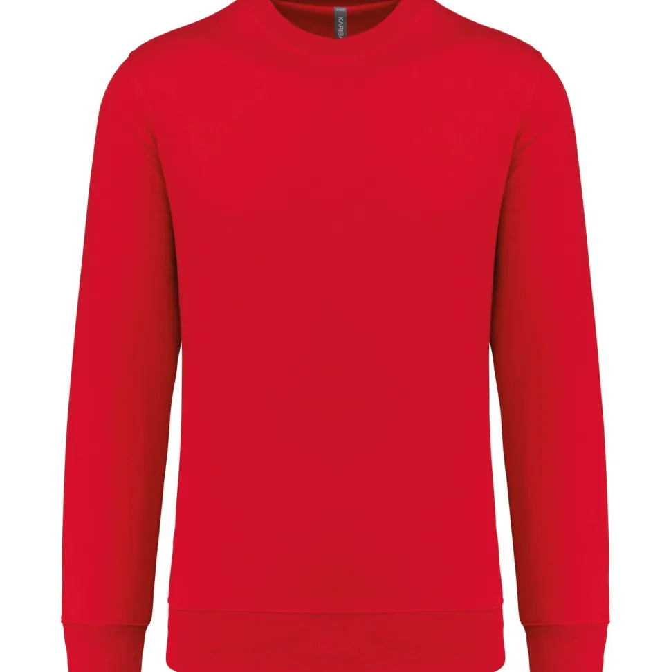 Kariban K4035 - Sweat-shirt col rond 80/20 unisexe