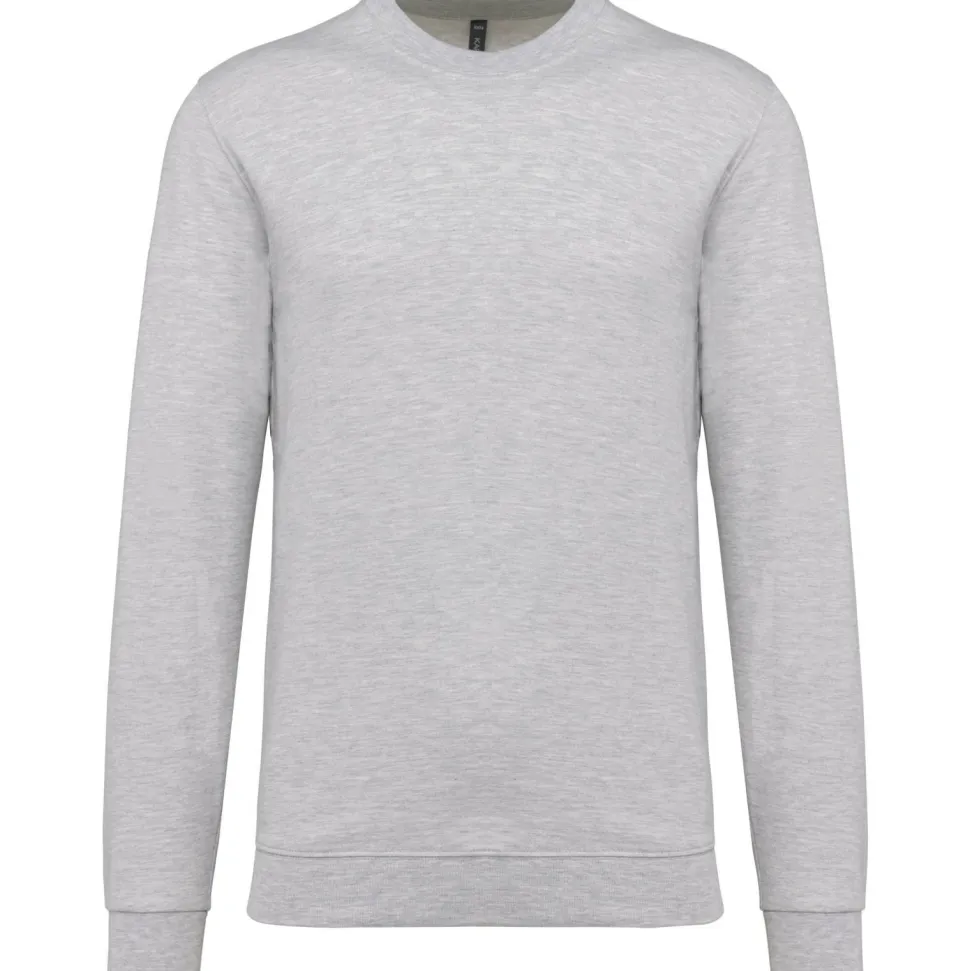 Kariban K474 - Sweat-shirt col rond