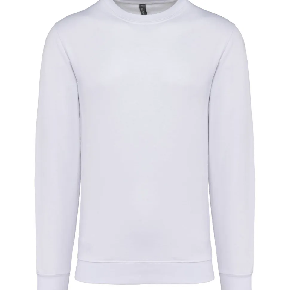 Kariban K474 - Sweat-shirt col rond