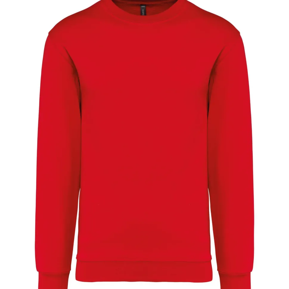 Kariban K474 - Sweat-shirt col rond