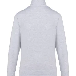 Kariban K478 - Sweat-shirt col zippé