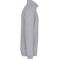 Kariban K478 - Sweat-shirt col zippé