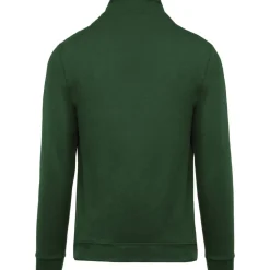 Kariban K478 - Sweat-shirt col zippé