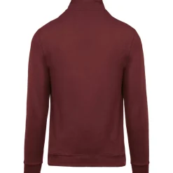 Kariban K478 - Sweat-shirt col zippé