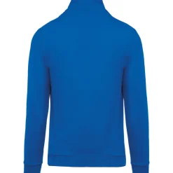 Kariban K478 - Sweat-shirt col zippé