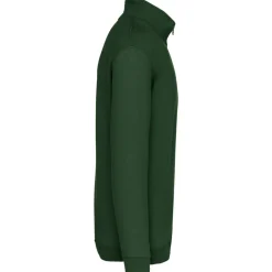Kariban K478 - Sweat-shirt col zippé