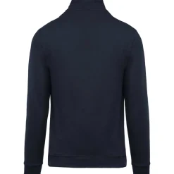 Kariban K478 - Sweat-shirt col zippé