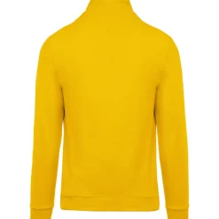 Kariban K478 - Sweat-shirt col zippé