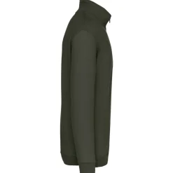 Kariban K478 - Sweat-shirt col zippé