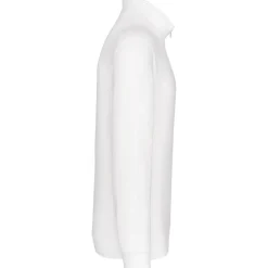Kariban K478 - Sweat-shirt col zippé