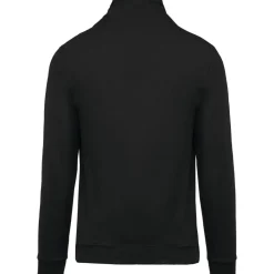 Kariban K478 - Sweat-shirt col zippé