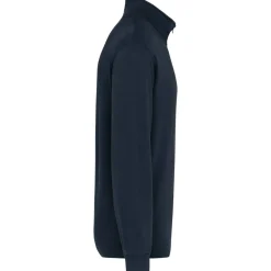 Kariban K478 - Sweat-shirt col zippé