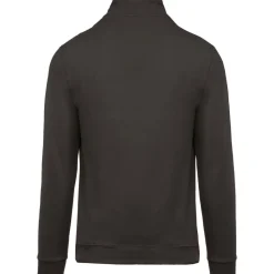 Kariban K478 - Sweat-shirt col zippé