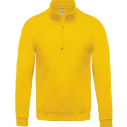 Kariban K478 - Sweat-shirt col zippé