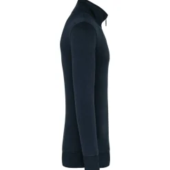 Kariban K487 - Sweat-shirt col zippé