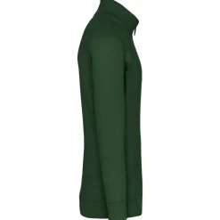 Kariban K487 - Sweat-shirt col zippé