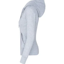 Kariban K4031 - Sweat-shirt écoresponsable zippé à capuche femme