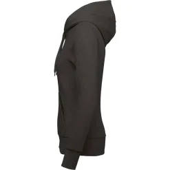 Kariban K4031 - Sweat-shirt écoresponsable zippé à capuche femme