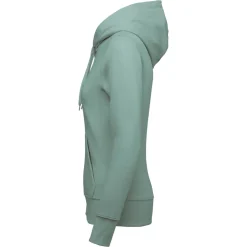 Kariban K4031 - Sweat-shirt écoresponsable zippé à capuche femme