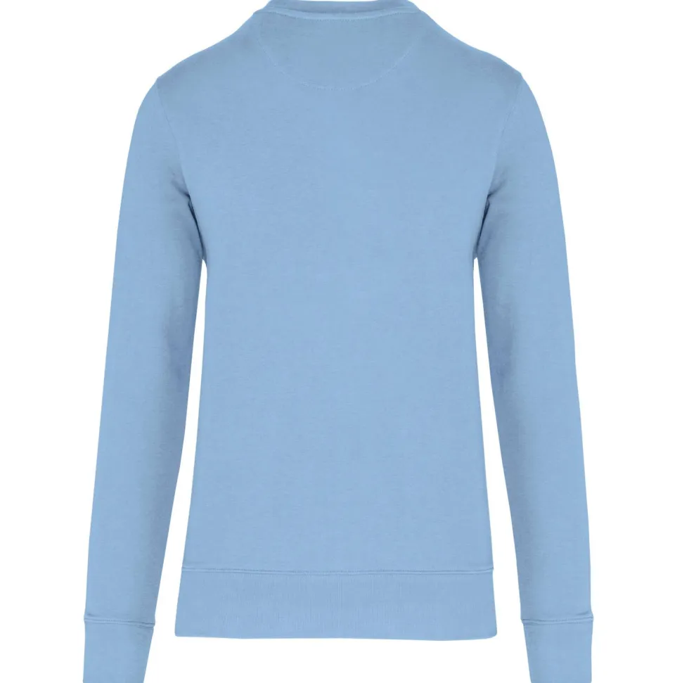 Kariban K4025 - Sweat-shirt écoresponsable à col rond
