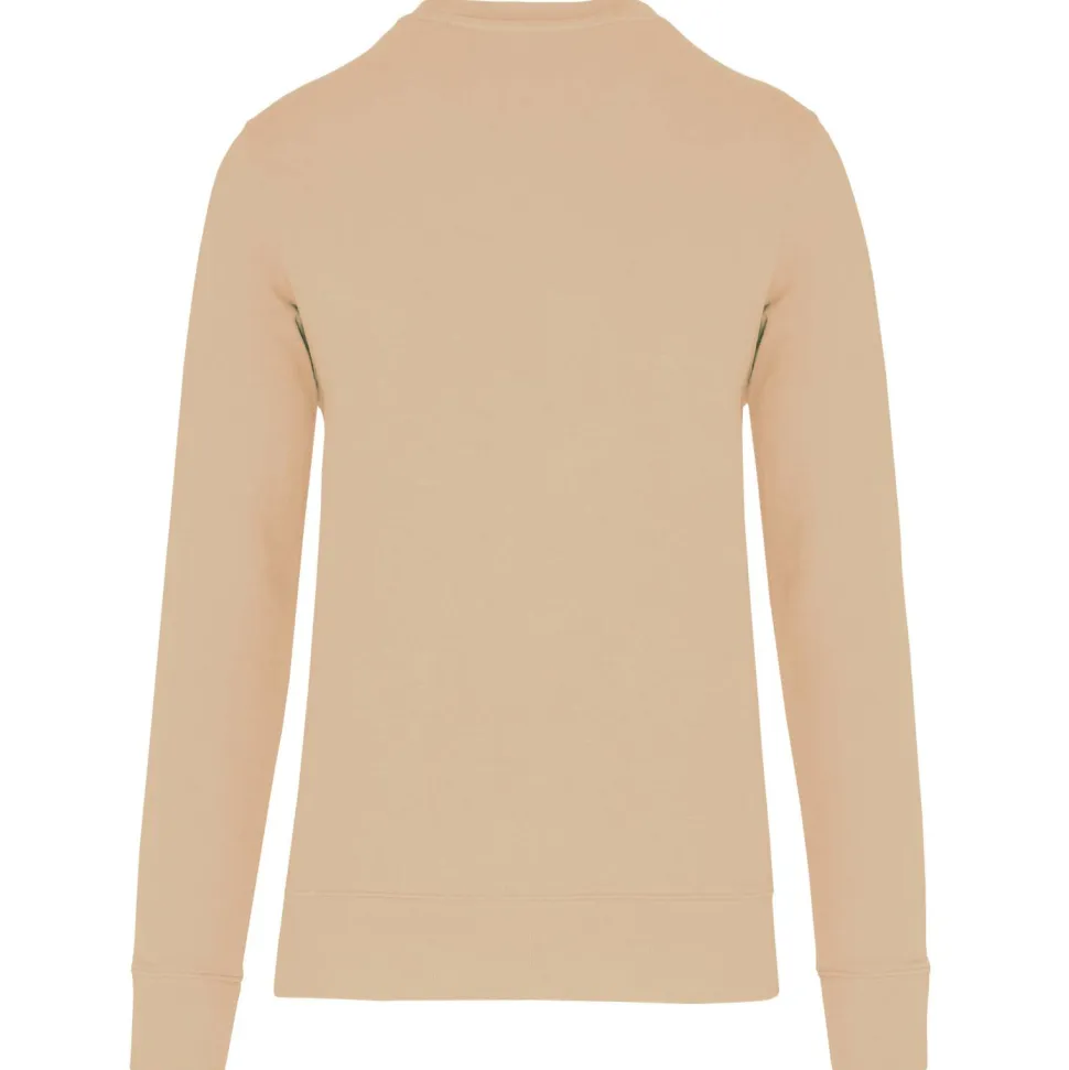 Kariban K4025 - Sweat-shirt écoresponsable à col rond